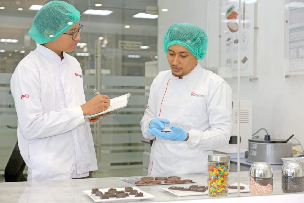 Smart agribusiness and food